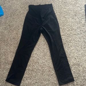 Stork & Babe Maternity dress pants